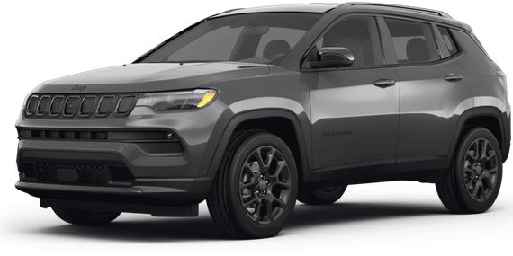 JEEP COMPASS 2022 3C4NJCBB8NT156249 image