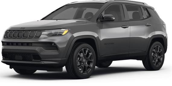 JEEP COMPASS 2022 3C4NJDBB4NT153936 image