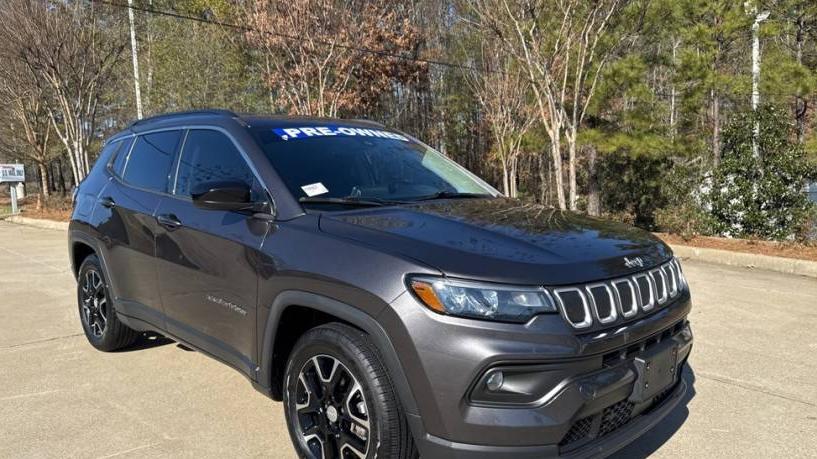 JEEP COMPASS 2022 3C4NJCBB9NT119680 image