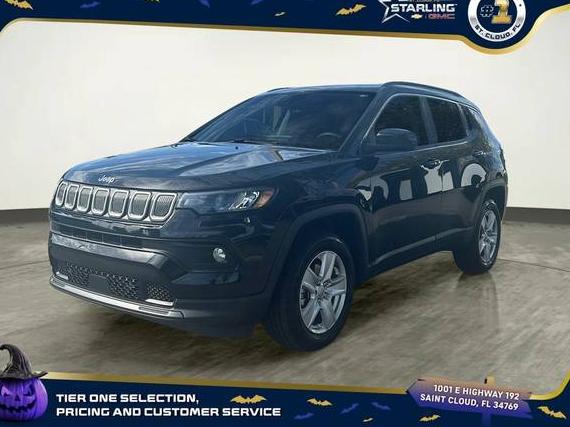 JEEP COMPASS 2022 3C4NJDBBXNT152242 image JEEP COMPASS 2022 3C4NJDBBXNT152242 image