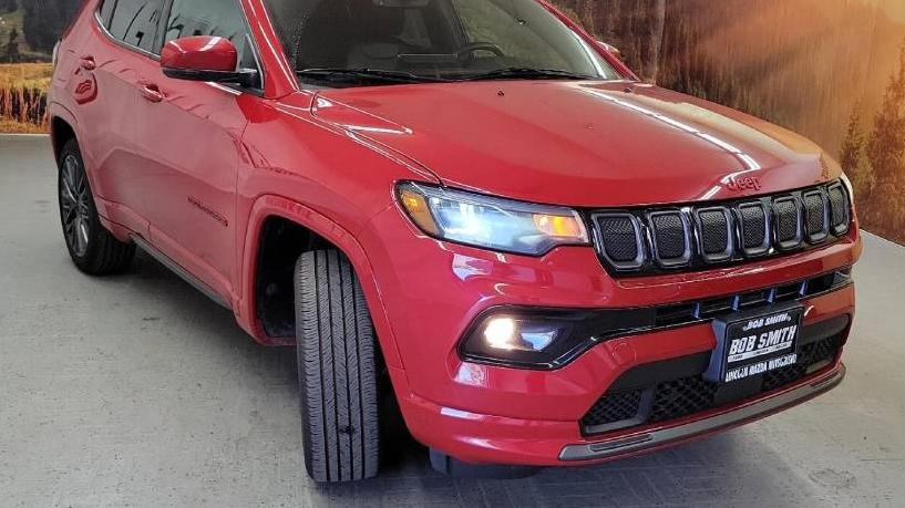 JEEP COMPASS 2022 3C4NJDCBXNT148819 image