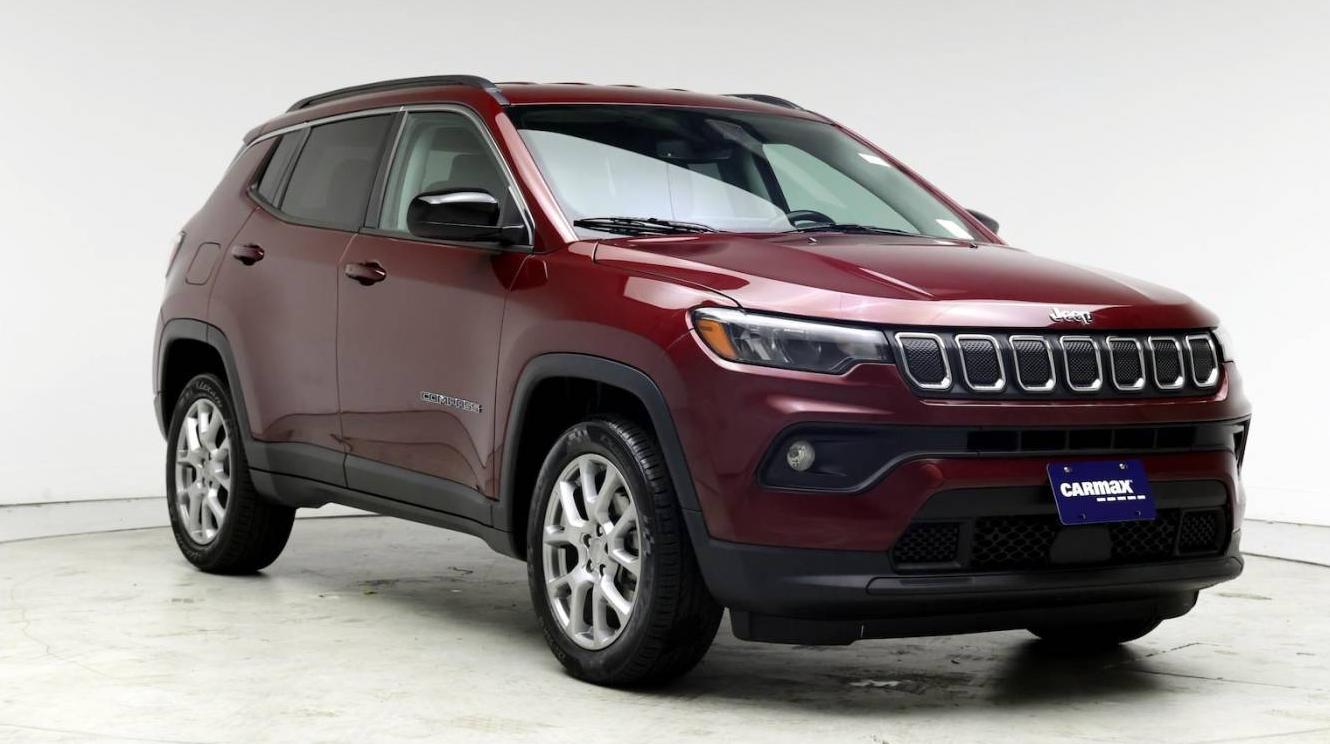 JEEP COMPASS 2022 3C4NJDFB9NT169897 image