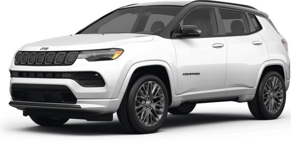 JEEP COMPASS 2022 3C4NJDCB0NT183448 image