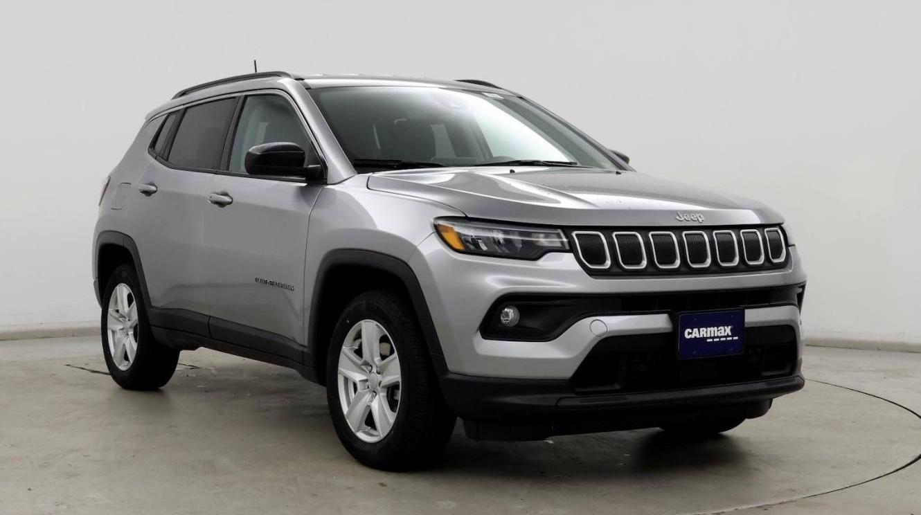 JEEP COMPASS 2022 3C4NJDBB5NT165710 image