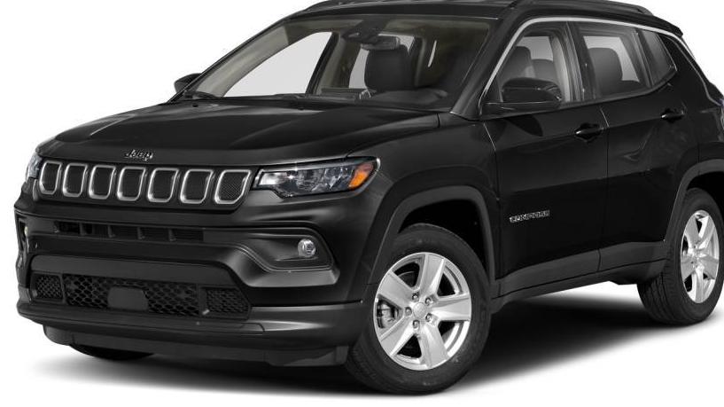 JEEP COMPASS 2022 3C4NJDFB8NT129049 image