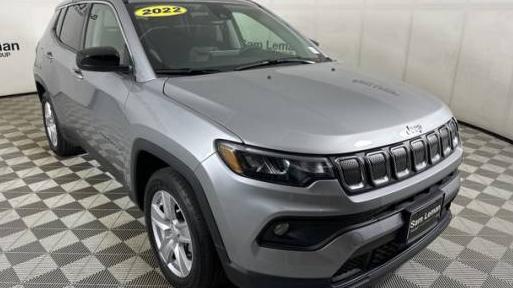 JEEP COMPASS 2022 3C4NJCBB4NT228841 image