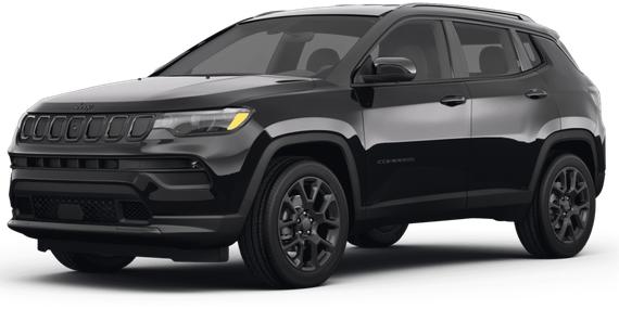 JEEP COMPASS 2022 3C4NJDBB2NT175532 image