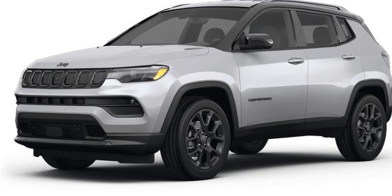 JEEP COMPASS 2022 3C4NJDBB5NT134666 image