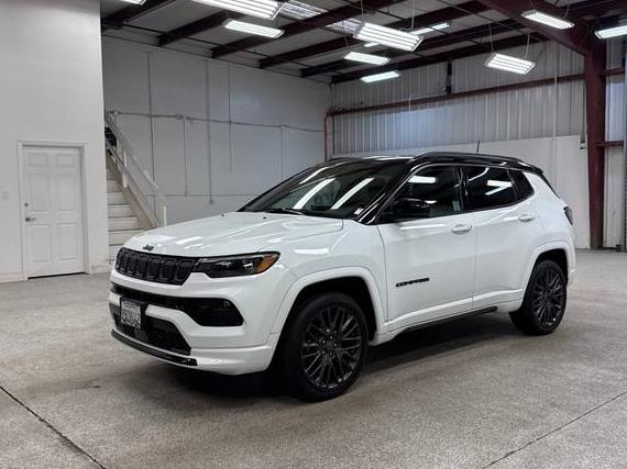 JEEP COMPASS 2022 3C4NJDCBXNT158296 image JEEP COMPASS 2022 3C4NJDCBXNT158296 image