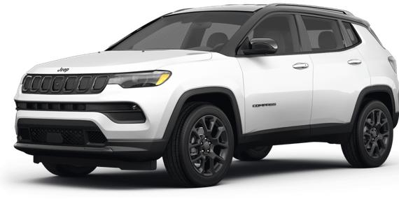 JEEP COMPASS 2022 3C4NJCBB9NT218418 image
