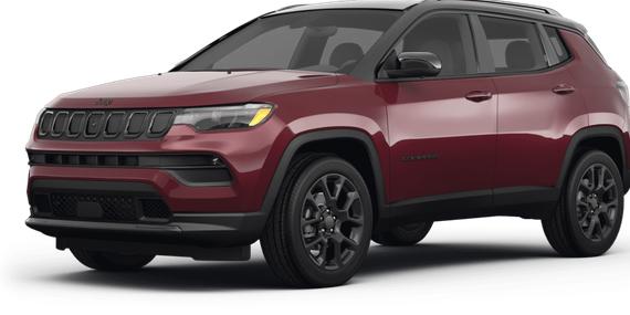 JEEP COMPASS 2022 3C4NJDBB0NT230463 image