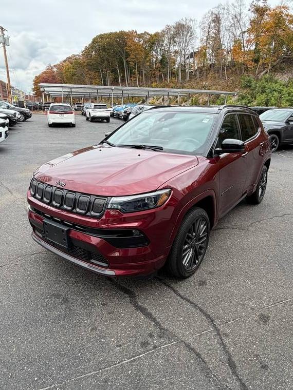 JEEP COMPASS 2022 3C4NJDCB1NT181515 image JEEP COMPASS 2022 3C4NJDCB1NT181515 image