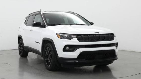 JEEP COMPASS 2022 3C4NJCBB4NT234672 image