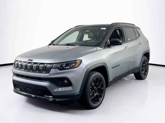 JEEP COMPASS 2022 3C4NJDBB6NT190504 image