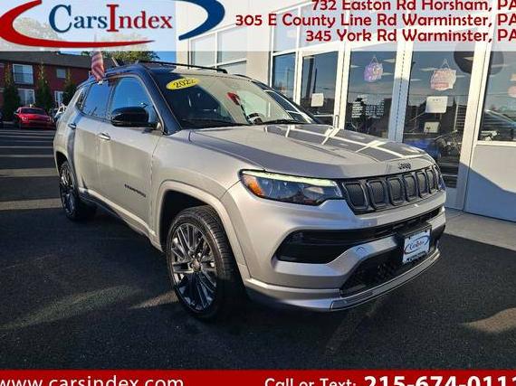 JEEP COMPASS 2022 3C4NJDCB3NT140528 image JEEP COMPASS 2022 3C4NJDCB3NT140528 image