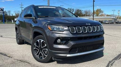 JEEP COMPASS 2022 3C4NJDCB1NT104708 image