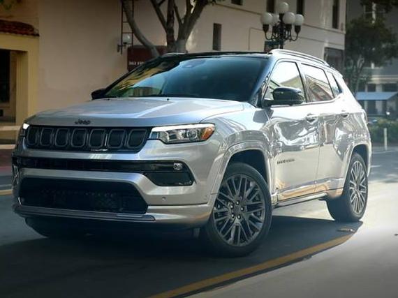 JEEP COMPASS 2022 3C4NJDFB4NT222134 image