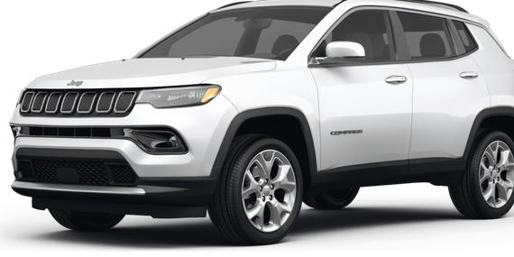JEEP COMPASS 2022 3C4NJDCBXNT165541 image
