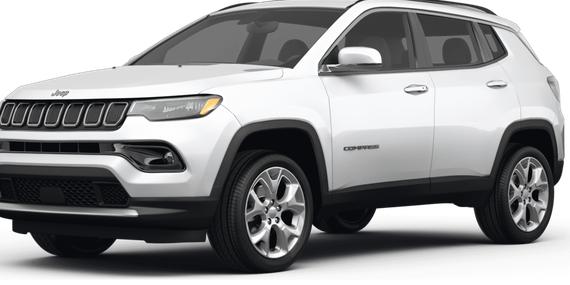 JEEP COMPASS 2022 3C4NJDCB0NT186432 image