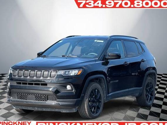 JEEP COMPASS 2022 3C4NJDBB4NT194518 image JEEP COMPASS 2022 3C4NJDBB4NT194518 image