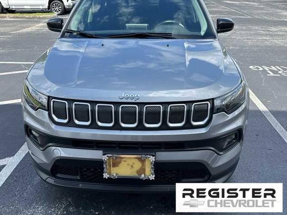 JEEP COMPASS 2022 3C4NJCBB2NT137146 image
