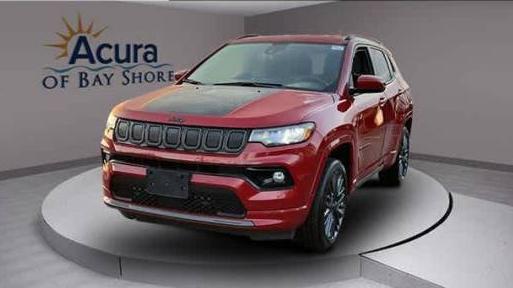 JEEP COMPASS 2022 3C4NJDCBXNT141143 image