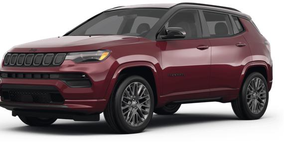 JEEP COMPASS 2022 3C4NJDCB8NT204188 image