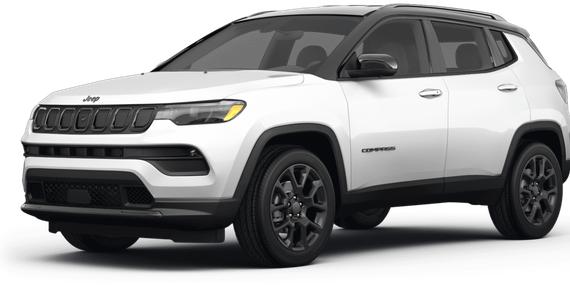JEEP COMPASS 2022 3C4NJDBB1NT172525 image