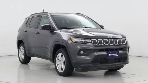 JEEP COMPASS 2022 3C4NJDBB4NT106129 image