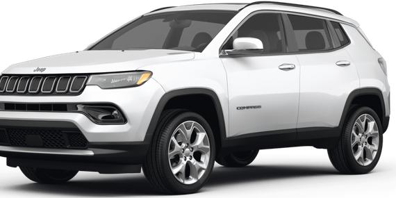 JEEP COMPASS 2022 3C4NJDCB0NT171302 image