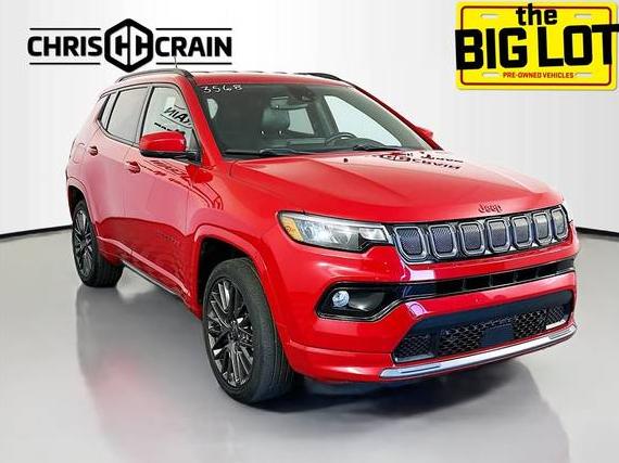 JEEP COMPASS 2022 3C4NJDCB9NT163568 image JEEP COMPASS 2022 3C4NJDCB9NT163568 image
