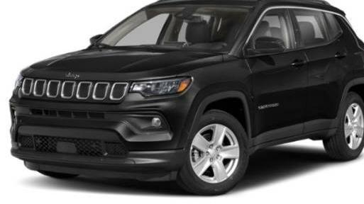 JEEP COMPASS 2022 3C4NJDBB6NT108948 image