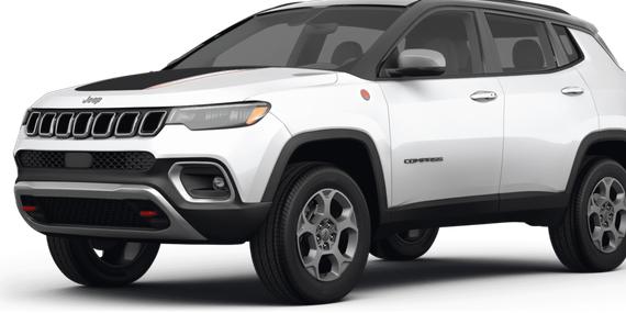 JEEP COMPASS 2022 3C4NJDDB1NT128120 image
