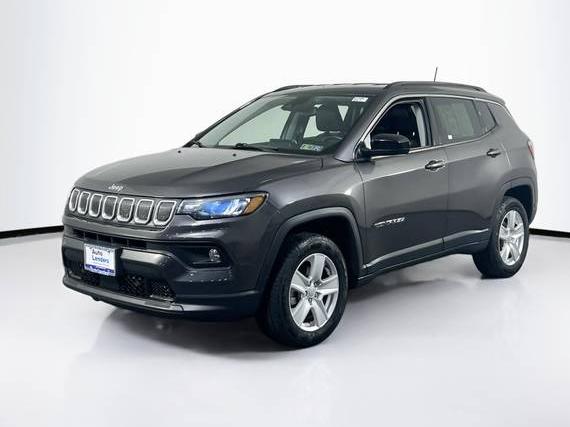JEEP COMPASS 2022 3C4NJDBB6NT151069 image
