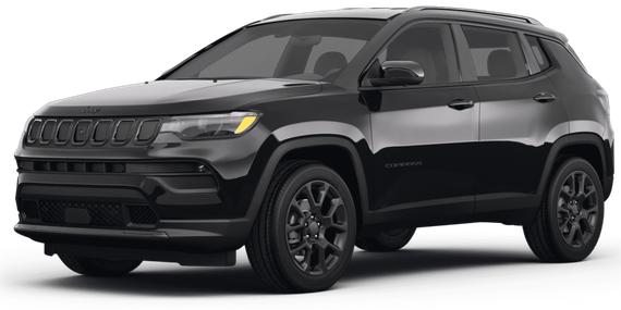 JEEP COMPASS 2022 3C4NJDBB1NT158348 image