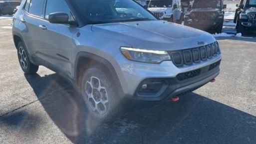 JEEP COMPASS 2022 3C4NJDDB7NT135542 image