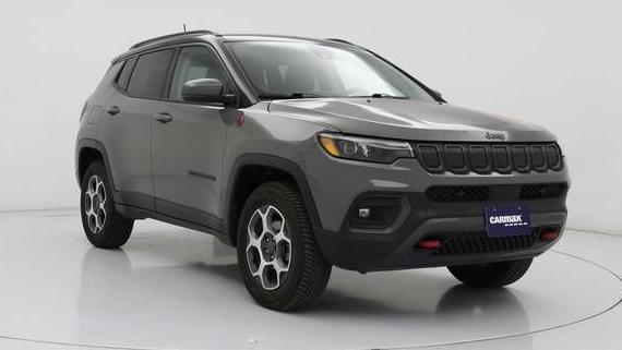 JEEP COMPASS 2022 3C4NJDDB5NT144031 image