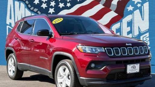 JEEP COMPASS 2022 3C4NJDBB5NT152231 image