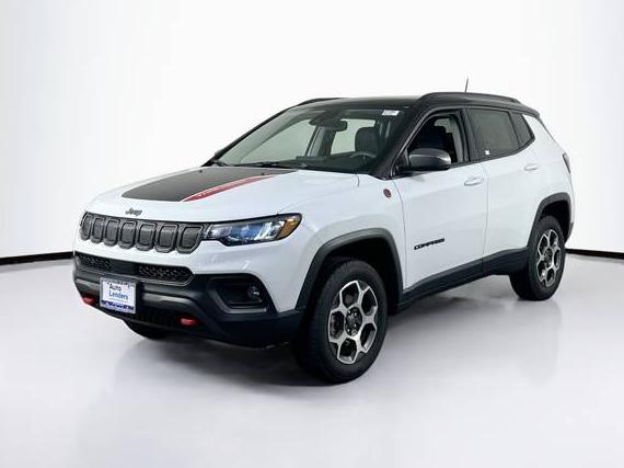 JEEP COMPASS 2022 3C4NJDDB2NT141068 image JEEP COMPASS 2022 3C4NJDDB2NT141068 image