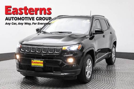 JEEP COMPASS 2022 3C4NJDBB1NT234232 image JEEP COMPASS 2022 3C4NJDBB1NT234232 image