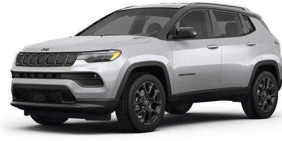 JEEP COMPASS 2022 3C4NJDBB8NT144673 image