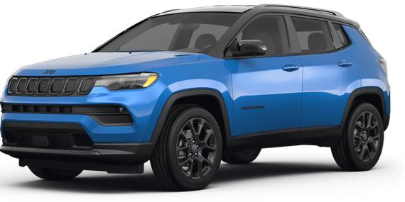 JEEP COMPASS 2022 3C4NJDBB5NT221709 image JEEP COMPASS 2022 3C4NJDBB5NT221709 image