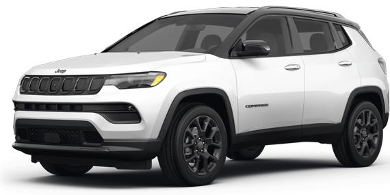 JEEP COMPASS 2022 3C4NJDFB9NT196744 image