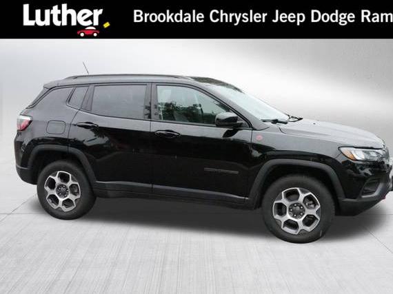 JEEP COMPASS 2022 3C4NJDDB3NT236660 image JEEP COMPASS 2022 3C4NJDDB3NT236660 image