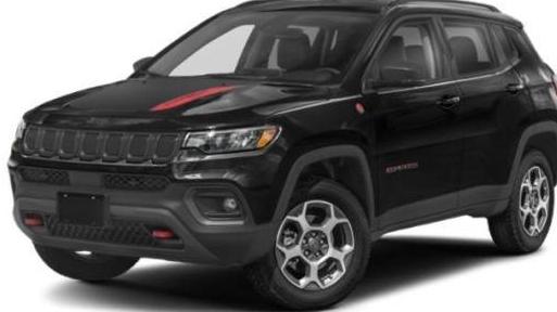 JEEP COMPASS 2022 3C4NJDDB9NT110643 image