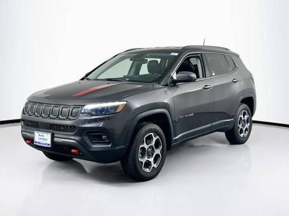 JEEP COMPASS 2022 3C4NJDDB7NT151420 image