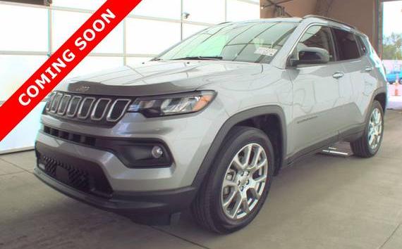 JEEP COMPASS 2022 3C4NJDFB9NT149987 image
