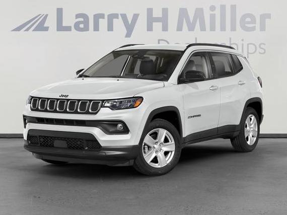 JEEP COMPASS 2022 3C4NJDBB6NT184458 image