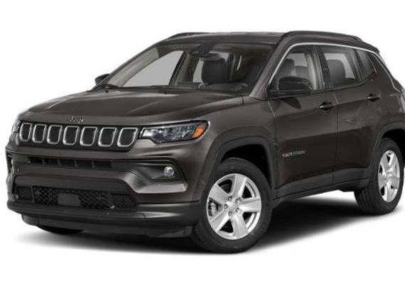 JEEP COMPASS 2022 3C4NJDFBXNT183775 image