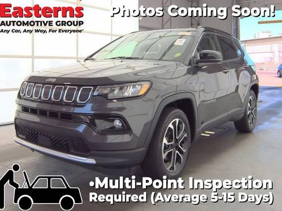 JEEP COMPASS 2022 3C4NJDCB9NT200649 image JEEP COMPASS 2022 3C4NJDCB9NT200649 image